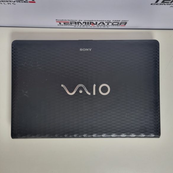 Sony PCG-91211M 17,3" (i5-2430M, 8GB RAM, 120GB SSD, GeForce410M, Win10)