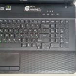 Sony PCG-91211M 17,3" (i5-2430M, 8GB RAM, 120GB SSD, GeForce410M, Win10)