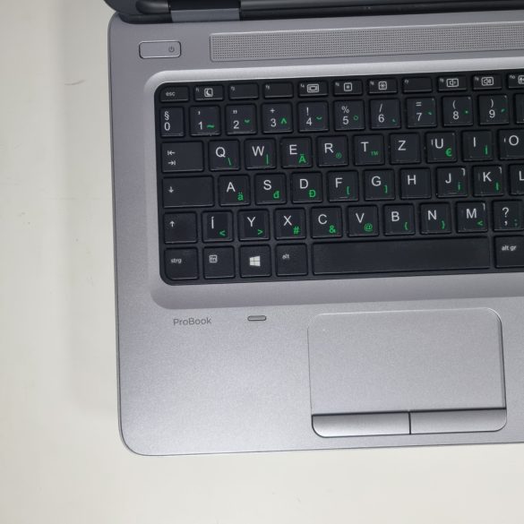 HP ProBook 640 G2 14" (i5-6300U, 8GB RAM, 128GB SSD, IntelHD, Win11)