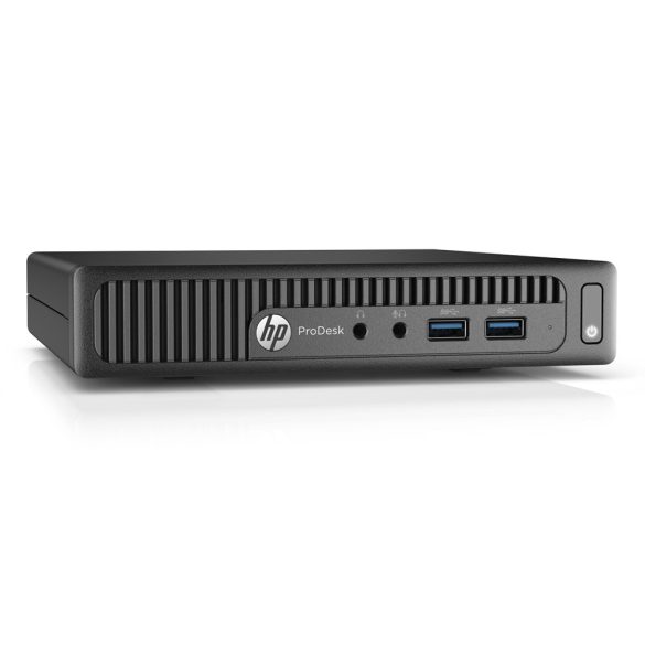 HP ProDesk 400 G2 Mini (i5-6500T, 8GB RAM, 128GB SSD, IntelHD, Win11)