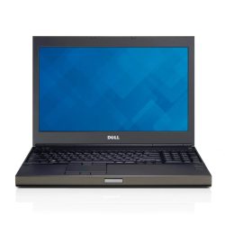   Dell Precision M4800 15,6" (i7-4710MQ, 16GB RAM, 256GB SSD, K1100M, Win11)