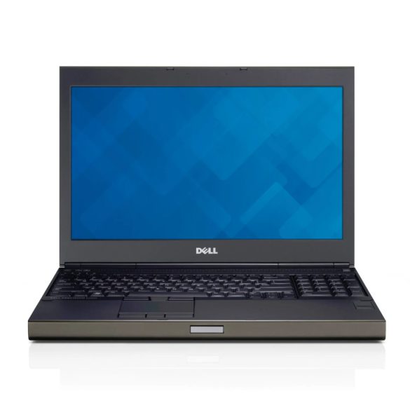Dell Precision M4800 15,6" (i7-4710MQ, 16GB RAM, 256GB SSD, K1100M, Win11)