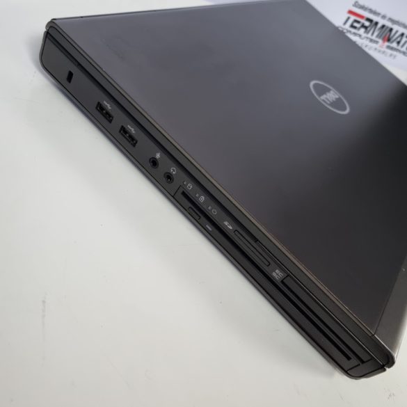 Dell Precision M4800 15,6" (i7-4710MQ, 16GB RAM, 256GB SSD, K1100M, Win11)