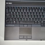 Dell Precision M4800 15,6" (i7-4710MQ, 16GB RAM, 256GB SSD, K1100M, Win11)