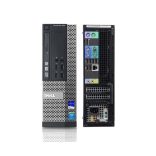 Dell Optiplex 990 SFF (i5-2400, 4GB RAM, IntelHD)
