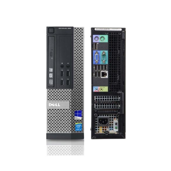 Dell Optiplex 990 SFF (i5-2400, 4GB RAM, IntelHD)
