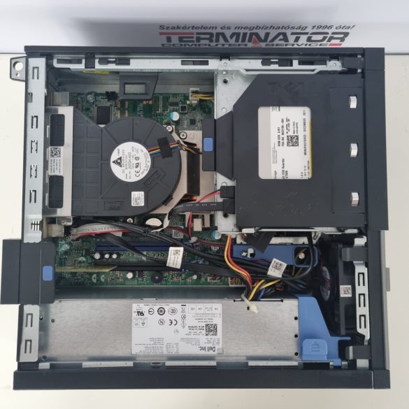Dell Optiplex 990 SFF (i5-2400, 4GB RAM, IntelHD)