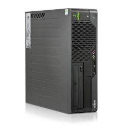   Fujitsu Esprimo E9900 SFF (i5-650, 8GB RAM, 128GB SSD, IntelHD, Win10)