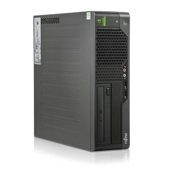 Fujitsu Esprimo E9900 SFF (i5-650, 8GB RAM, 128GB SSD, IntelHD, Win10)