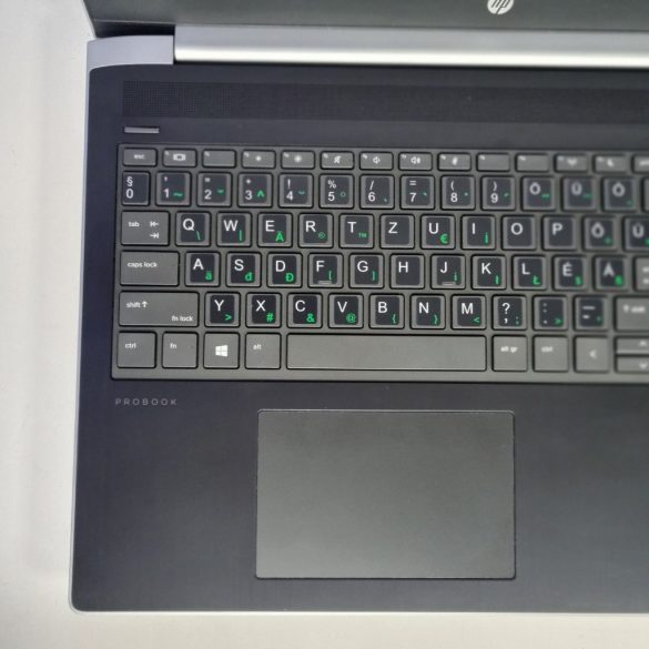 HP ProBook 450 G5 15,6" (i5-8250U, 8GB RAM, 128GB SSD, IntelUHD, Win11)