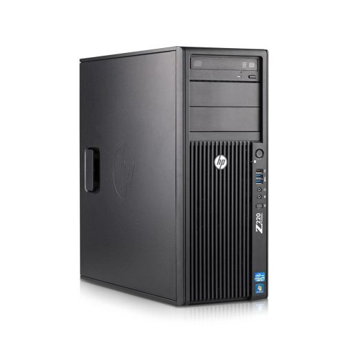 HP Workstation Z220 (i7-3770, 8GB RAM, FirePro V4900)