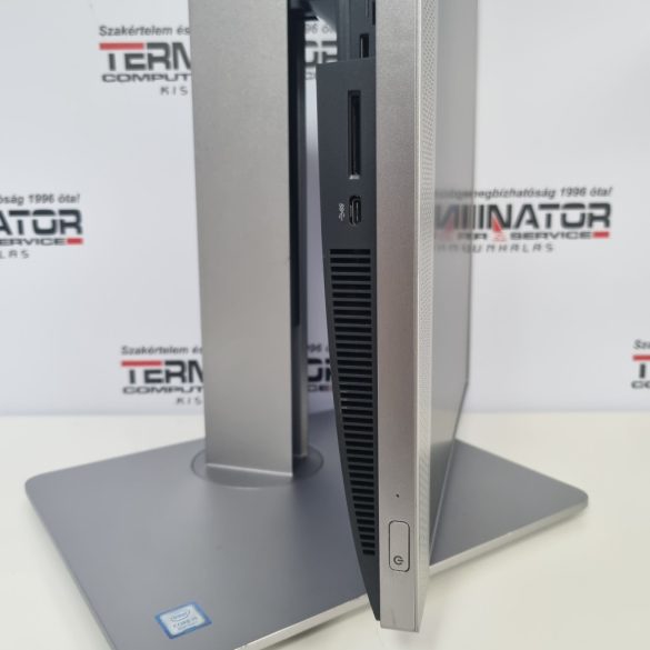HP EliteOne 800 G5 Non-Touch AIO 23,8" (i5-8500, 8GB RAM, 256GB SSD, IntelUHD, Win11) 
