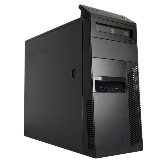 Lenovo ThinkCentre M82 TWR (i3-3240, 4GB RAM, IntelHD)