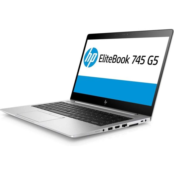 HP EliteBook 745 G5 14" (Touch, Ryzen 5 2300U, 8GB RAM, 256GB SSD, Win11)