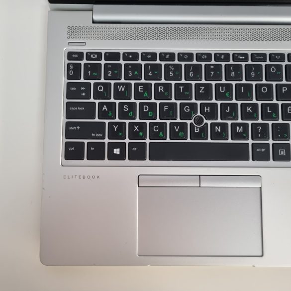 HP EliteBook 745 G5 14" (Touch, Ryzen 5 2300U, 8GB RAM, 256GB SSD, Win11)