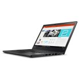 Lenovo T470 14" (i5-6300U, 8GB RAM, 180GB SSD, IntelHD, Win11)