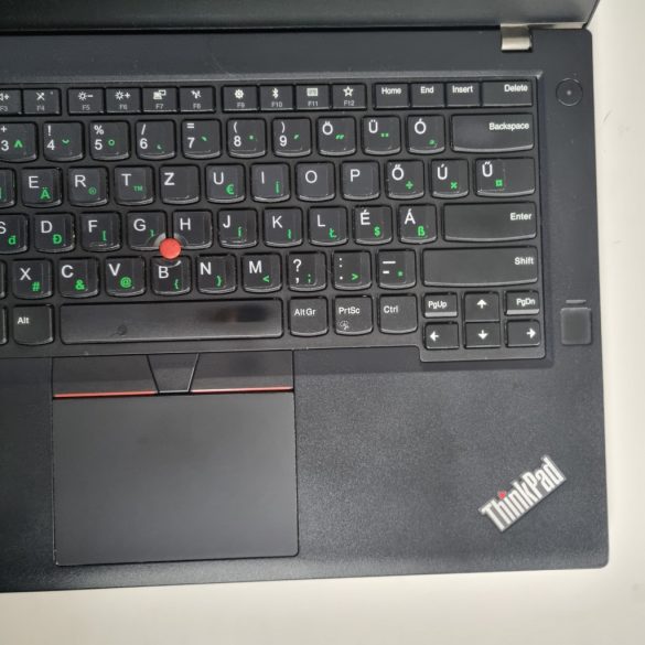 Lenovo T470 14" (i5-6300U, 8GB RAM, 180GB SSD, IntelHD, Win11)
