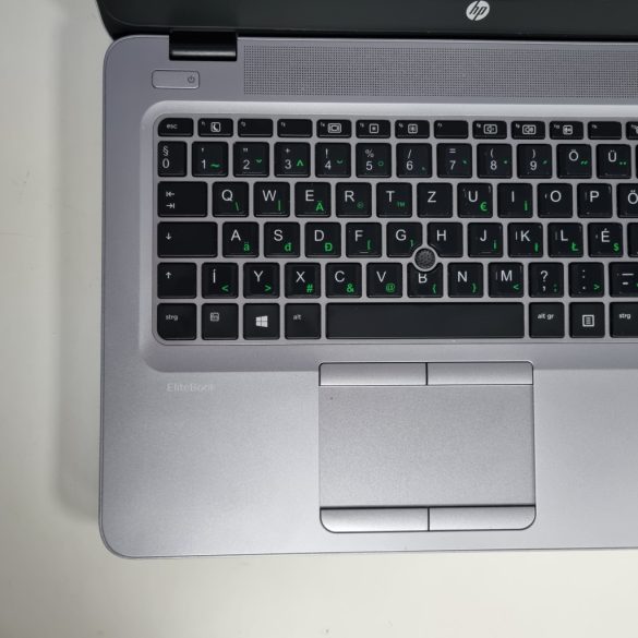 HP EliteBook 840R G4 14" (i5-8350U, 8GB RAM, 256GB SSD, IntelUHD, Win11)