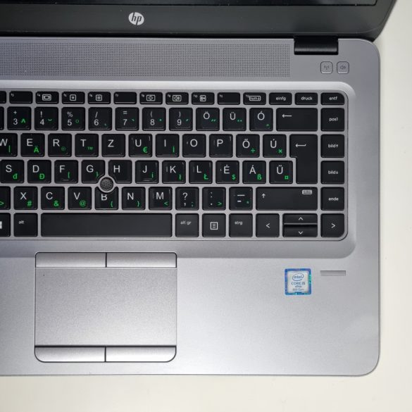 HP EliteBook 840R G4 14" (i5-8350U, 8GB RAM, 256GB SSD, IntelUHD, Win11)