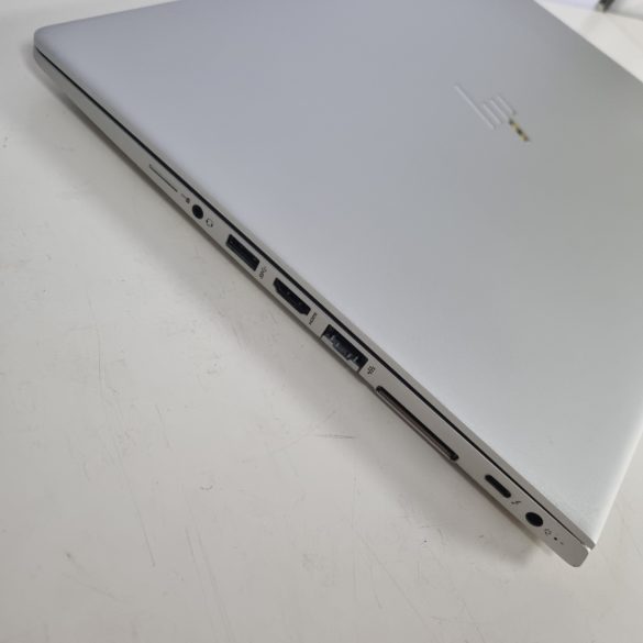 HP EliteBook 840 G6 14" (i5-8265U, 8GB RAM, 256GB SSD, Intel UHD, Win11)