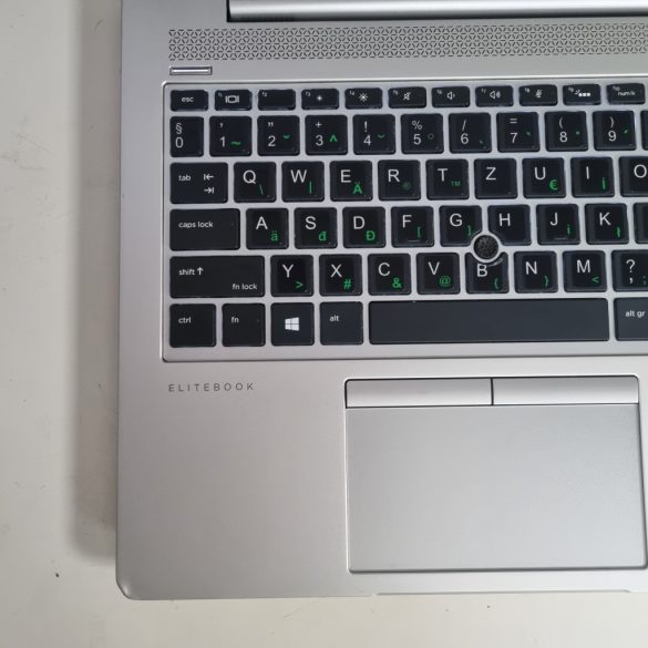 HP EliteBook 840 G6 14" (i5-8265U, 8GB RAM, 256GB SSD, Intel UHD, Win11)