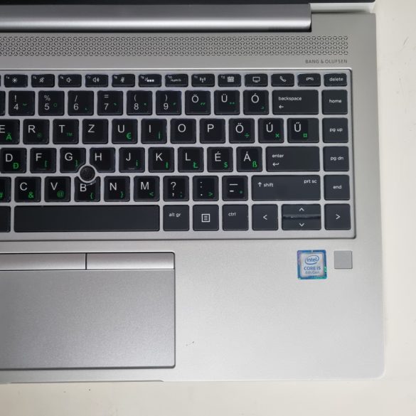 HP EliteBook 840 G6 14" (i5-8265U, 8GB RAM, 256GB SSD, Intel UHD, Win11)