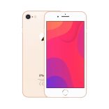 Apple iPhone 8 128GB Rose Gold Tok + üvegfólia