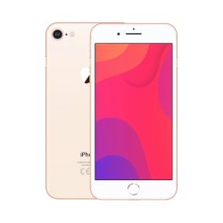Apple iPhone 8 128GB Rose Gold Mobiltelefon