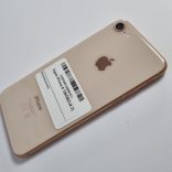 Apple iPhone 8 128GB Rose Gold Tok + üvegfólia