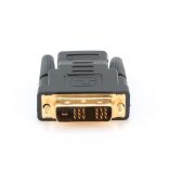DVI to HDMI adapter Black