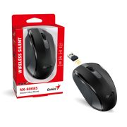 Genius NX-8008S fekete csendes vezeték nélküli egér, új