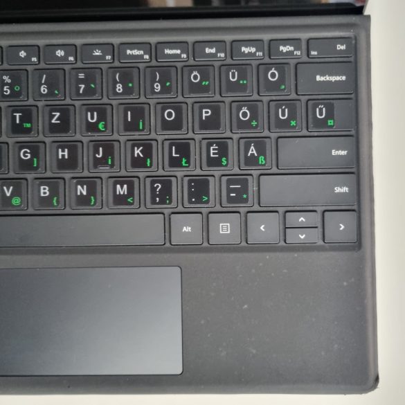 Microsoft Surface Pro 6 12,3" (i5-8350U, 8GB RAM, 256GB SSD, Win11)