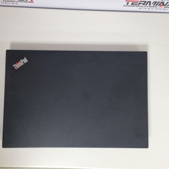 Lenovo L580 15,6" (i5-8350U, 8GB RAM, 256GB SSD, IntelUHD, Win11)
