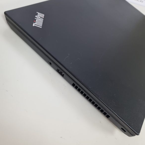 Lenovo L580 15,6" (i5-8350U, 8GB RAM, 256GB SSD, IntelUHD, Win11)