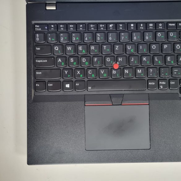 Lenovo L580 15,6" (i5-8350U, 8GB RAM, 256GB SSD, IntelUHD, Win11)