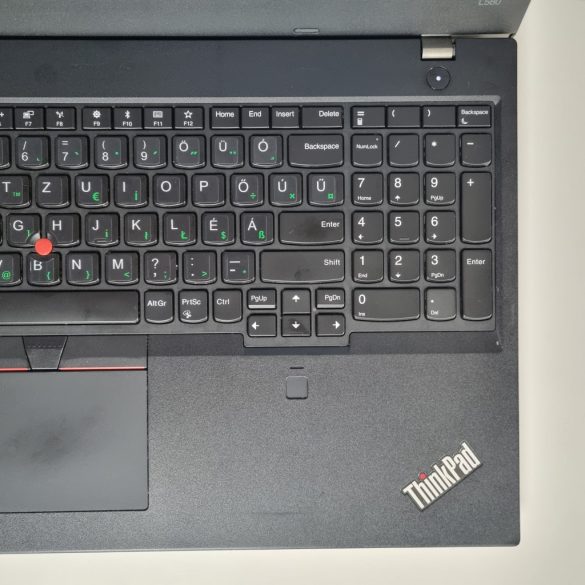Lenovo L580 15,6" (i5-8350U, 8GB RAM, 256GB SSD, IntelUHD, Win11)