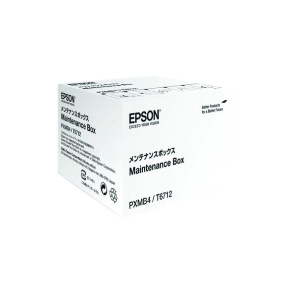 Epson PXMB4/T6712 Maintenance Box (Eredeti)