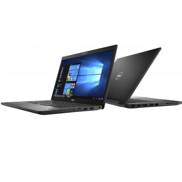 Dell Latitude 7480 14" (i7-7600U, 16GB RAM, 256GB SSD, Win11)