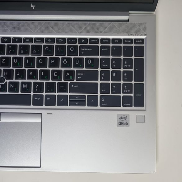 HP EliteBook 850 G7 15,6" (i5-10310U, 8GB RAM, 256GB SSD, IntelUHD, Win11)