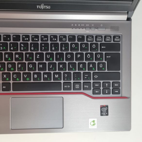 Fujitsu LIFEBOOK E744 14,1" (i5-4310M, 8GB RAM, 256GB SSD, IntelHD, Win11)