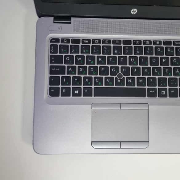 HP EliteBook 840 G3 14" (i5-6300U, 8GB, 256GB, Intel HD, Win11)