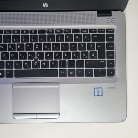 HP EliteBook 840 G3 14" (i5-6300U, 8GB, 256GB, Intel HD, Win11)