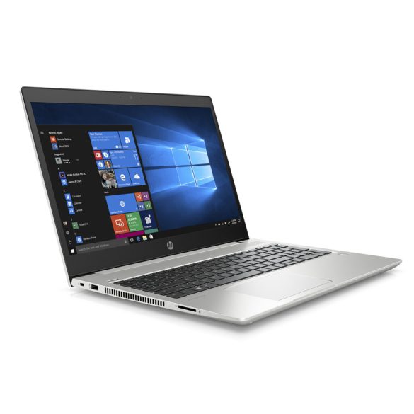 HP ProBook 450 G6 15,6" (i3-8145U, 8GB RAM, 256GB SSD, Intel UHD, Win11)