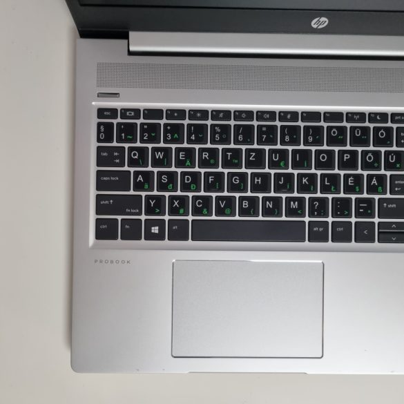 HP ProBook 450 G6 15,6" (i3-8145U, 8GB RAM, 256GB SSD, Intel UHD, Win11)