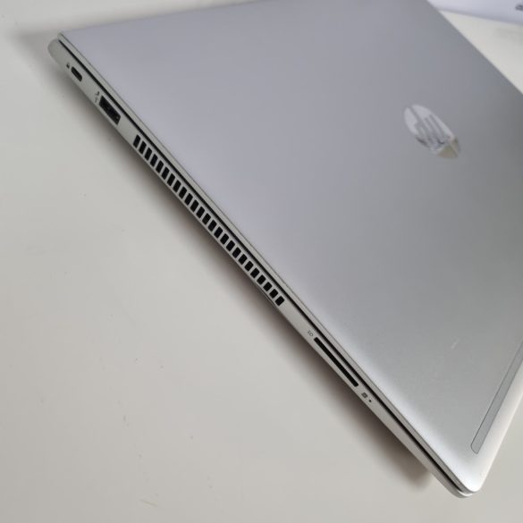 HP ProBook 450 G6 15,6" (i3-8145U, 8GB RAM, 256GB SSD, Intel UHD, Win11)