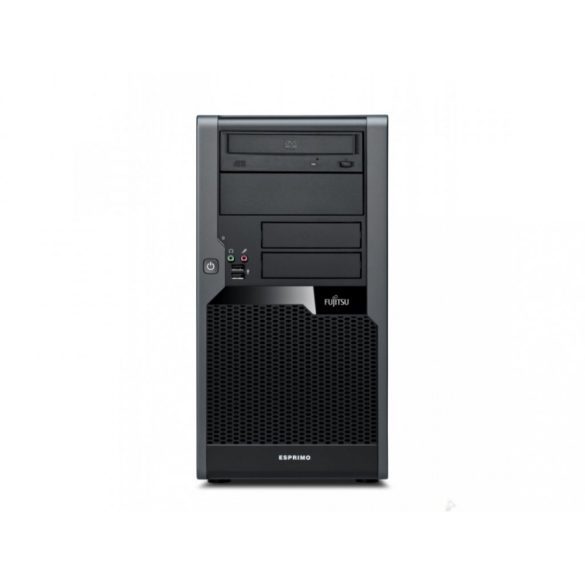 Fujitsu Esprimo P5731 (E7500, 4GB RAM, 120GB SSD, Win10)
