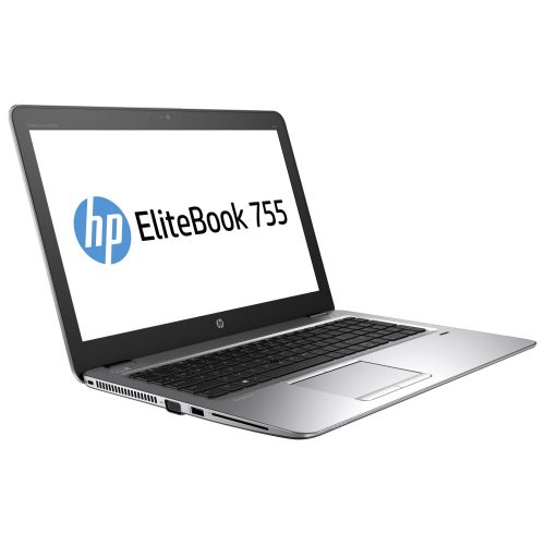 HP EliteBook 755 G3 15,6" (A10-8700B, 8GB RAM, 256GB SSD, Win10)