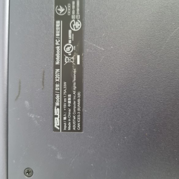 Asus L203N DONOR