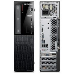 Lenovo ThinkCentre E73 SFF (i5-4460S, 4GB RAM, IntelHD)