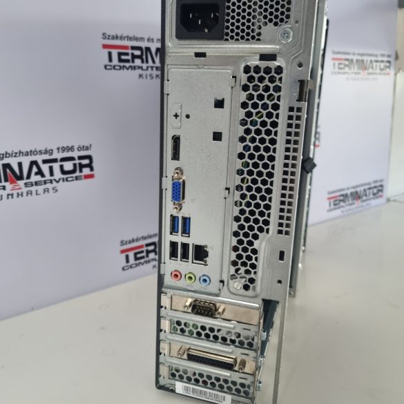 Lenovo ThinkCentre E73 SFF (i5-4460S, 4GB RAM, IntelHD)